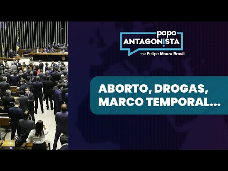 Congresso X STF