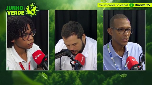 Junho Verde: Biólogo da Battre revela detalhes da realização de trilha ecológica com inclusão para deficientes visuais; saiba detalhes