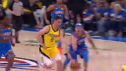 TJ McConnell 2025 NBA Finals Multi-Angle Player Recap