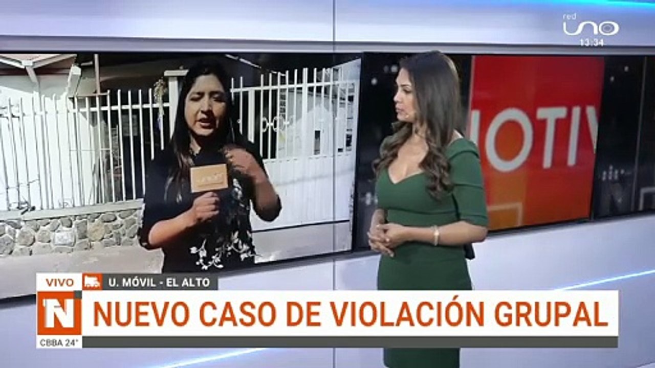 AGRESION CHARASANI