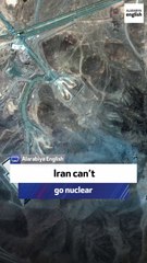 Belgian defense minister: Iran can’t go nuclear