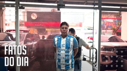 Quadrilha de roubo a carga é presa em Belém