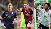 Los 10 jugadores más revalorizados de la Liga Hypermotion: talento al alza en Segunda
