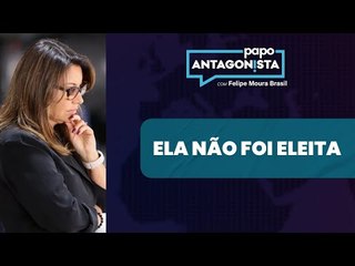 A primeira-blogueira Janja virou vice?