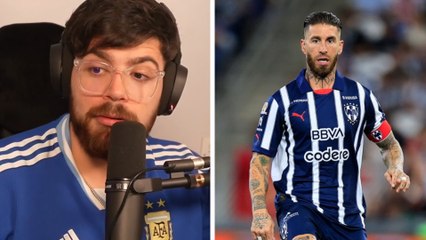 Mundial de Clubes: Streamer argentino pide respeto para Rayados tras conseguir octavos de final