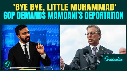 Mamdani Under FIRE: Republicans Demand Citizenship Be Revoked Over Alleged Lies & Terrorist Ties