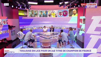 L'Équipe de choc du 27 juin - L'Équipe de Choc - replay