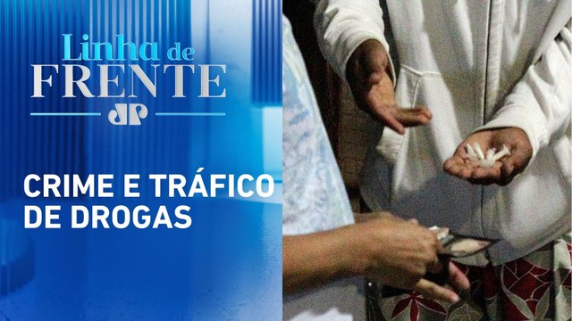 MPSP: PCC tem mais de 2 mil integrantes espalhados pelo mundo | LINHA DE FRENTE
