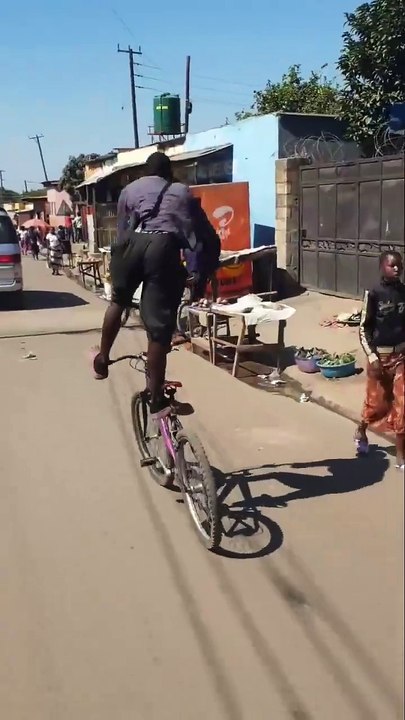 this bike riding