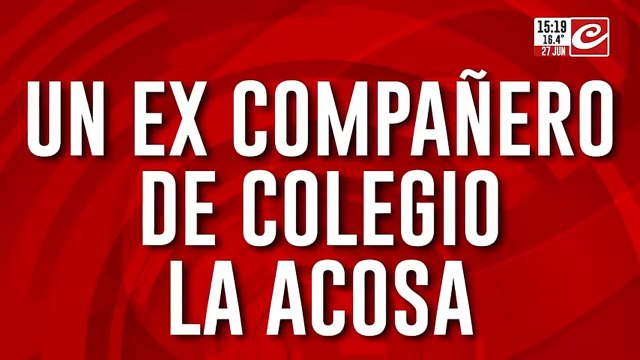 Hace seis años no tiene vida: el presunto acosador tiene más de 10 perfiles truchos