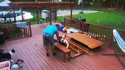 More Security Cam Fails