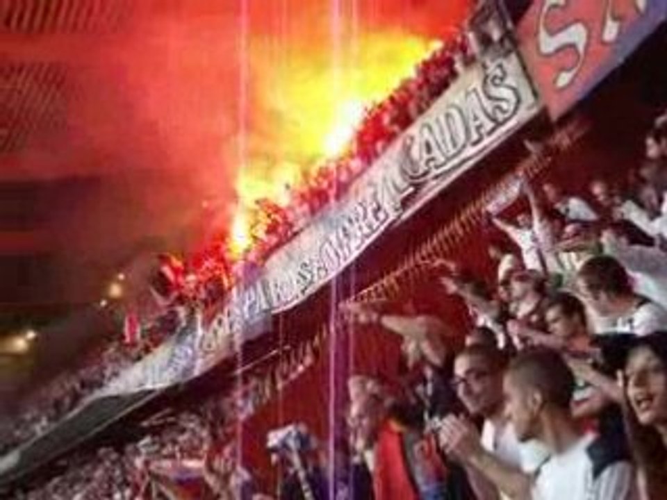oh ville lumiere!!psg/st etienne
