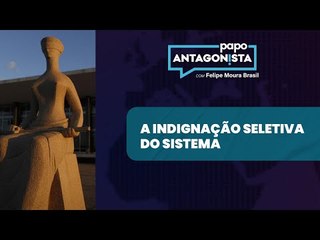 STF usa os métodos que atribui à Lava Jato