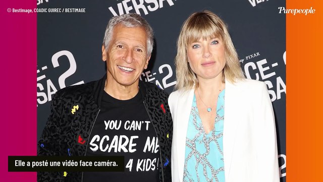 Mélanie Page se met en retrait, la femme de Nagui annonce “un petit break”