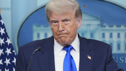 Trump advierte posible bombardeo a Irán si intensifica enriquecimiento de uranio ⚠️