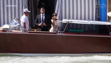 Lauren Sánchez Is Living La Dolce Vita in a Retro White Suit and Head Scarf as She Gets Ready to Marry Jeff Bezos