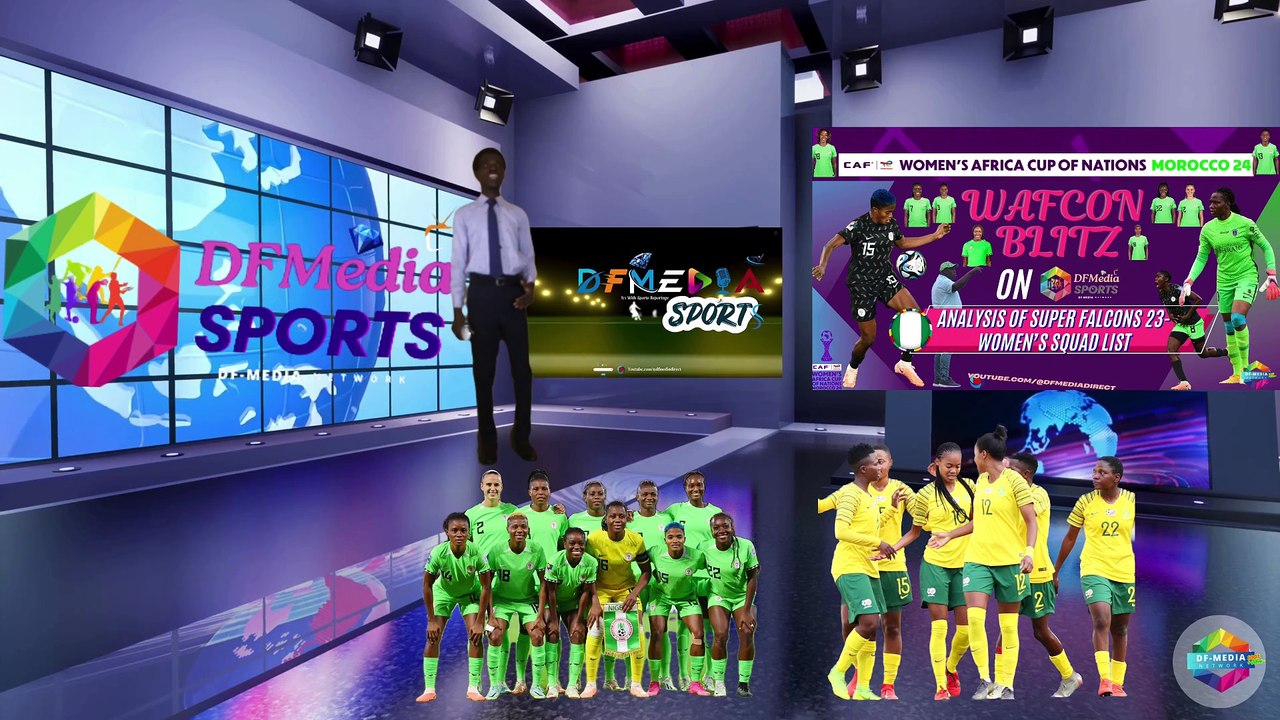 WAFCON 2024 | Super Falcons Squad Analysis | Mission X Reloaded: Super Falcons Set to Conquer Africa