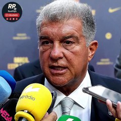 🔥 LAPORTA RESPONDE AL ATHLETIC: “QUE CADA UNO QUE SE OCUPE DE LO SUYO” 💬 POLÉMICA POR NICO WILLIAMS