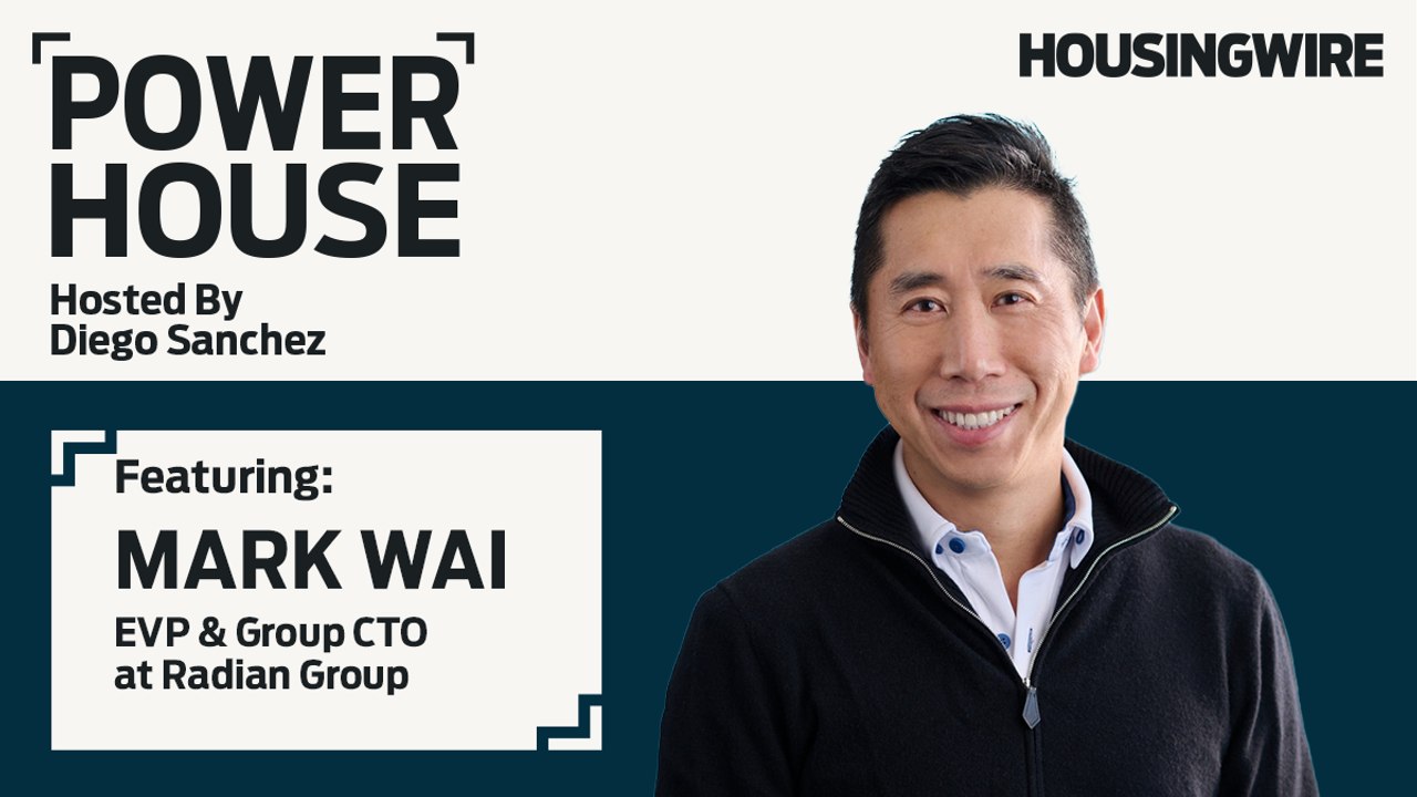 Staying ahead of the digital shift with Radian’s Mark Wai