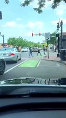 He walks better in heels than most women