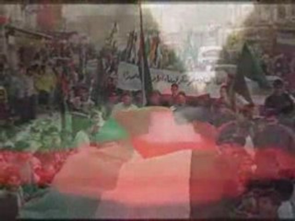 Sami Yusuf For Palestine