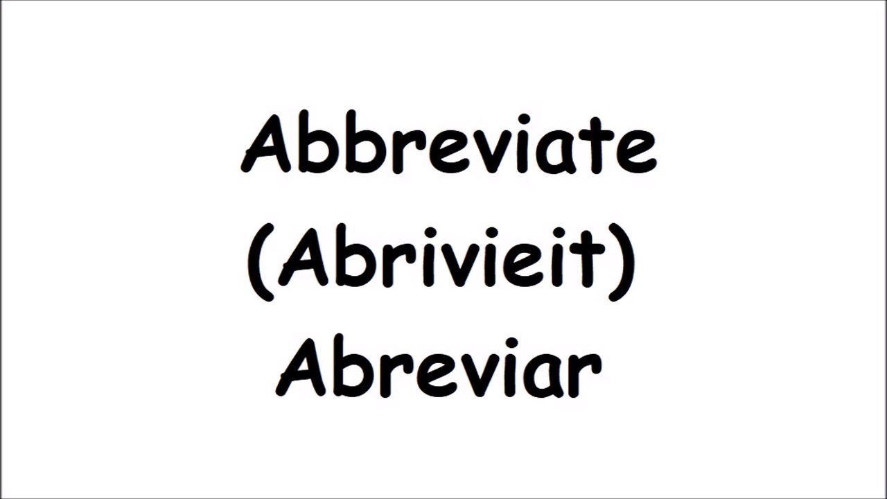Palavras em Inglês Parecidas com Português: #01.