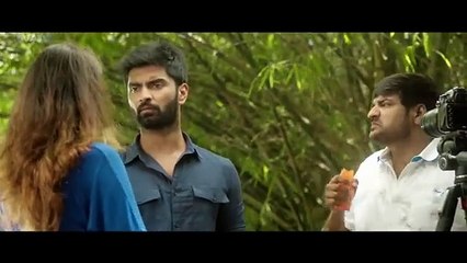 Boomerang Hindi Dubbed Full Movie _ Atharvaa, Megha Akash