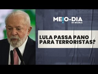 "O Brasil não poupará esforços", diz Lula sobre guerra em Israel