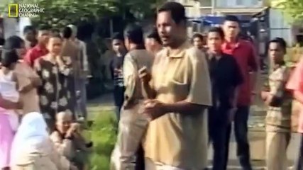 Documental Segundos catastroficos El tsunami de Asia