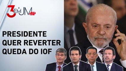 Ação de Lula no STF contra decisão da Câmara instaura nova crise entre poderes? Bancada avalia