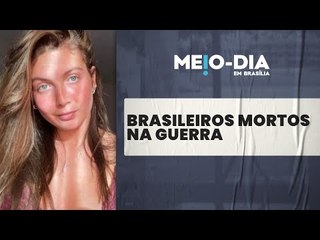 Corpo de brasileira é encontrado após ataque do Hamas