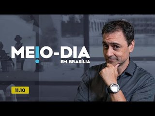 Meio-Dia em Brasília: Lula cita Hamas mas evita a palavra terrorista - 11/10