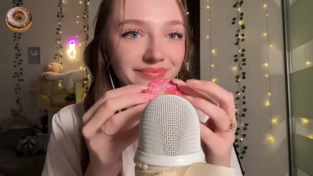 “Sleep  ASMR Tingles😴✨ASMR 😌💤 Emoji Triggers to Melt Your Stress”