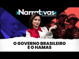 O governo brasileiro e o Hamas - Narrativas#37 com Madeleine Lacsko