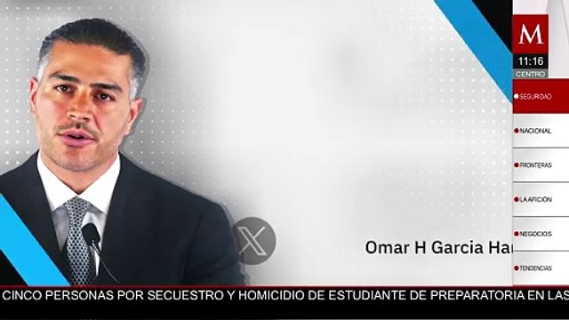 Capturan en Jalisco a presunto traficante de armas que operaba por apps de mensajería