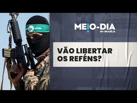 Israel afirma que manterá cortes de energia e água em Gaza enquanto o Hamas não libertar os reféns