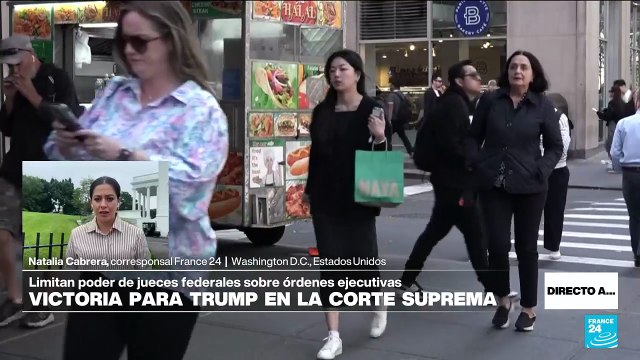 Directo a… Washington y las recientes decisiones de la Corte Suprema de Justicia