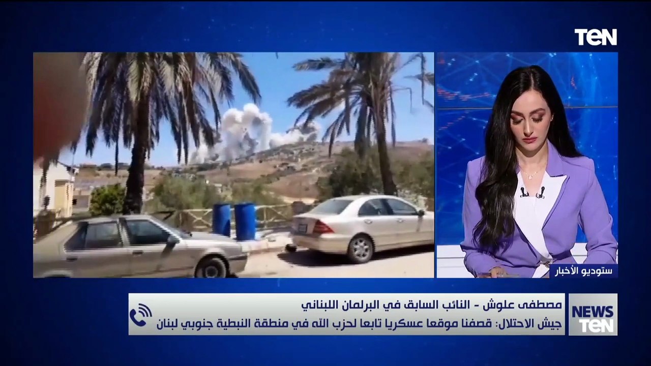 مصطفى علوش يكشف خلفيات التصعيد بين إسرائيل ولبنان.. ماذا يحدث؟