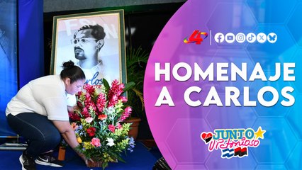 ✏️📚 Docentes conmemoran su día honrando al Comandante Carlos Fonseca