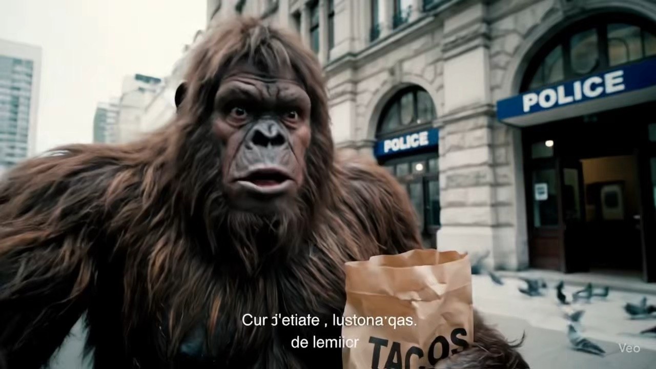 Bigfoot