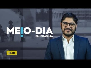 Meio-dia em Brasília: Jair Bolsonaro é indiciado pela CPMI dos atos de 8 de janeiro - 17/10