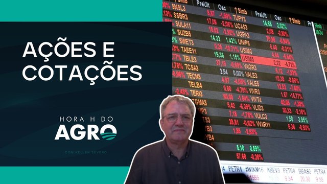 Aspectos geopolíticos afetam os preços das commodities e as variações cambiais | HORA H