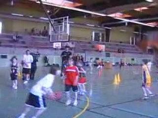 2008-04-09 pro de St Tho débarquent à Lillebonne