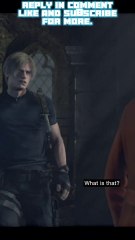 Leon vs The Horde – RE4 Remake Part 2 ⚔️🔥 #Shorts