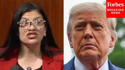 'The American People Do Not Again Want Another War': Rashida Tlaib Slams Trump's Attack on Iran