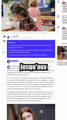 Les écrans bientôt interdit aux moins de 3 ans en France