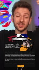 Les sites de pétanque : C'EST LE RETOUR