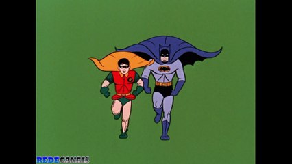 01 - BATMAN - O CHARADA É UMA CHARADA.