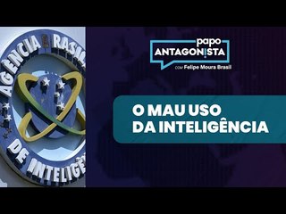 Bolsonaristas da Abin na mira da PF