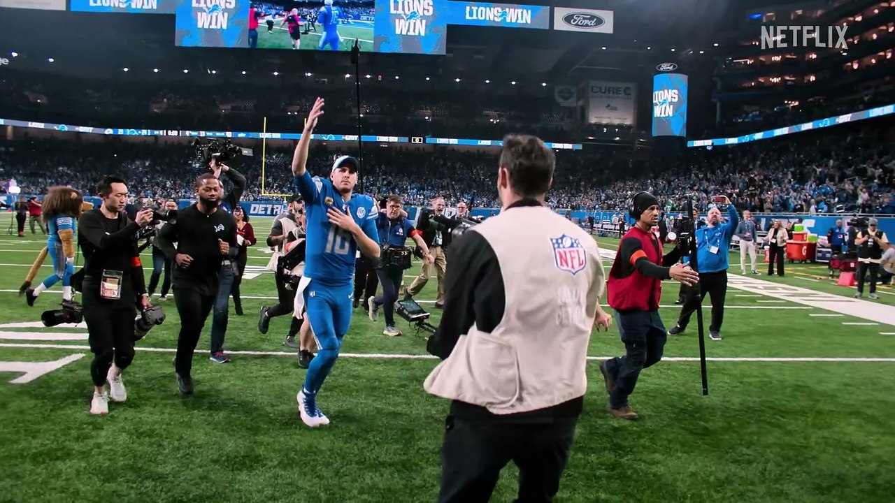 Quarterback Season 2 Trailer